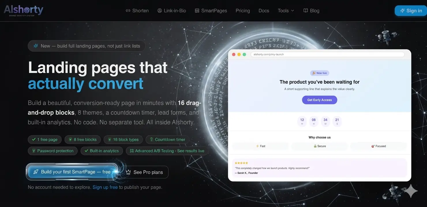 Best Carrd Alternative in 2026 (Better for Modern Landing Pages)