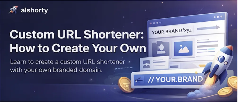 Custom URL Shortener: How to Create Your Own in 2026