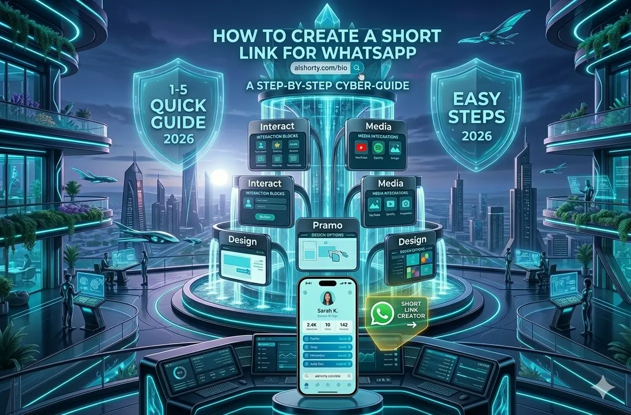 How to Create a Short Link for WhatsApp (Free, No App Required)