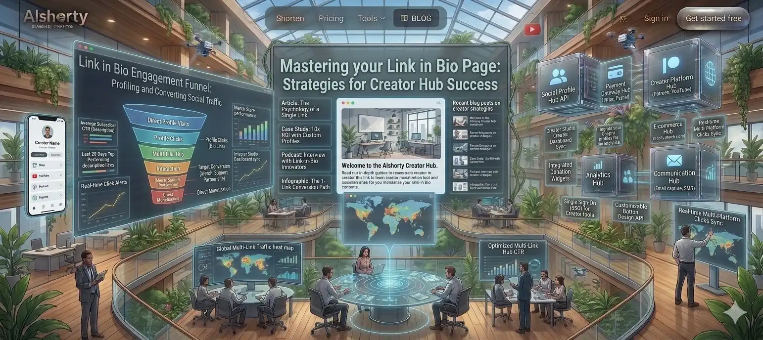 Best Free Linktree Alternative in 2026 — Full Comparison