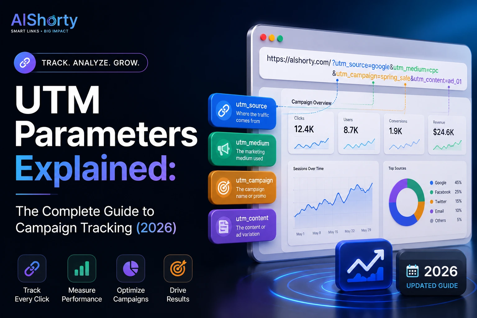 UTM Parameters Explained: The Complete Guide to Campaign Tracking (2026)